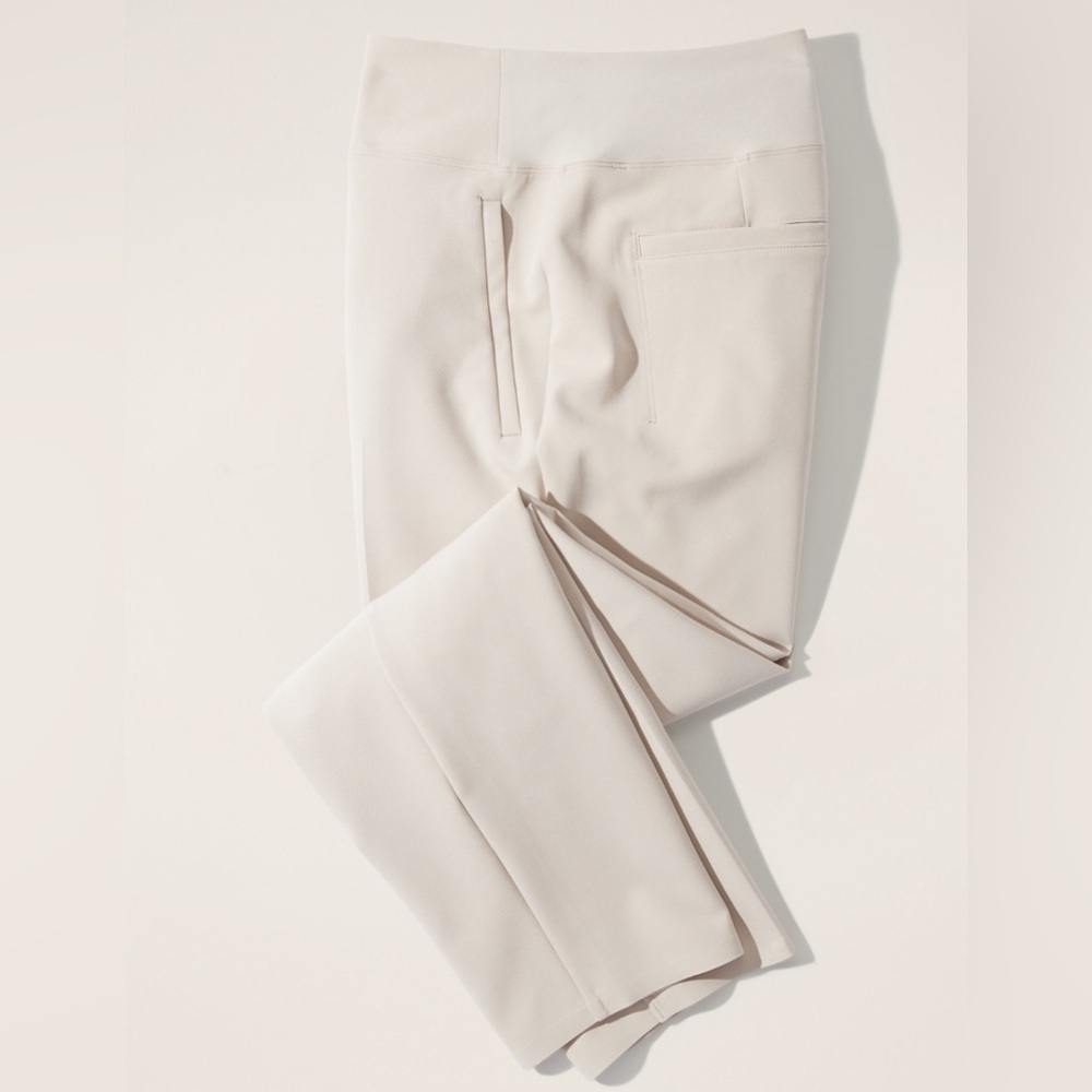 NWOT Athleta Endless Abalone Pants size 6 - Picture 4 of 8